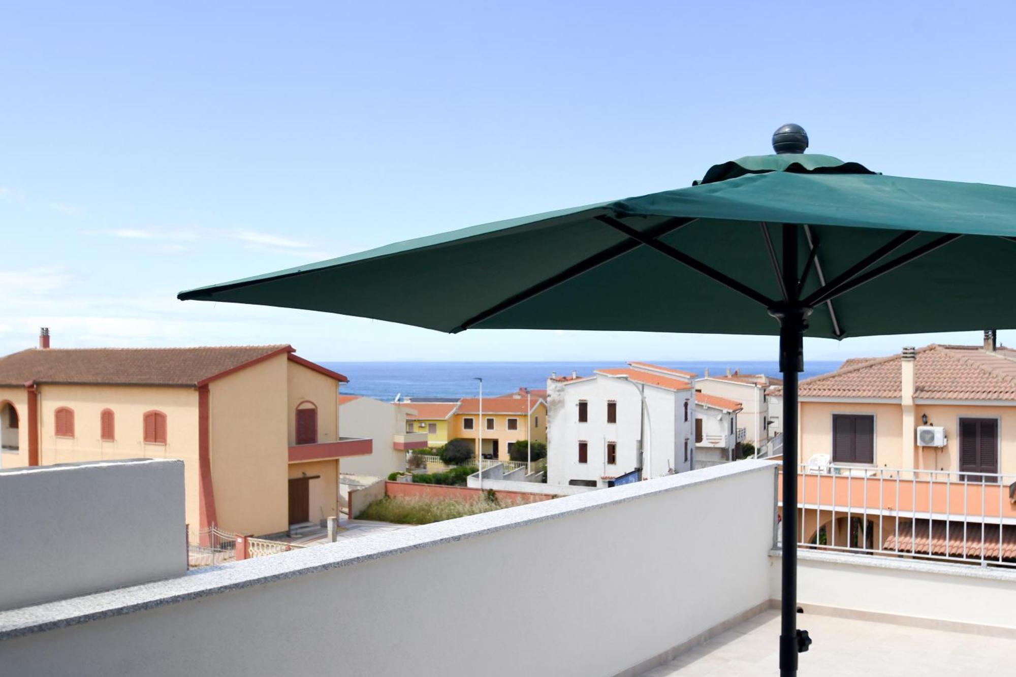 Il Soffione Hotel Castelsardo Luaran gambar