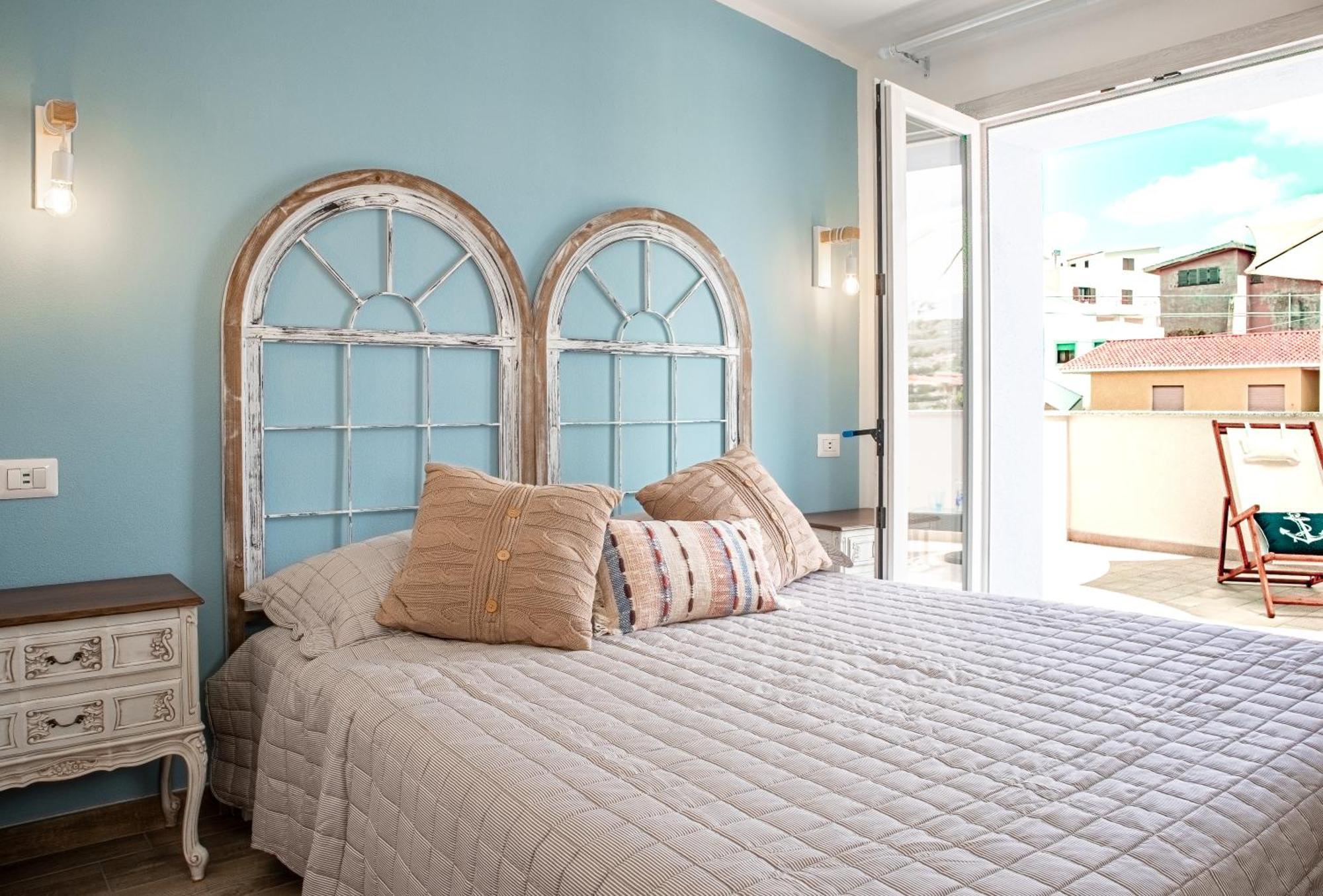 Il Soffione Hotel Castelsardo Luaran gambar