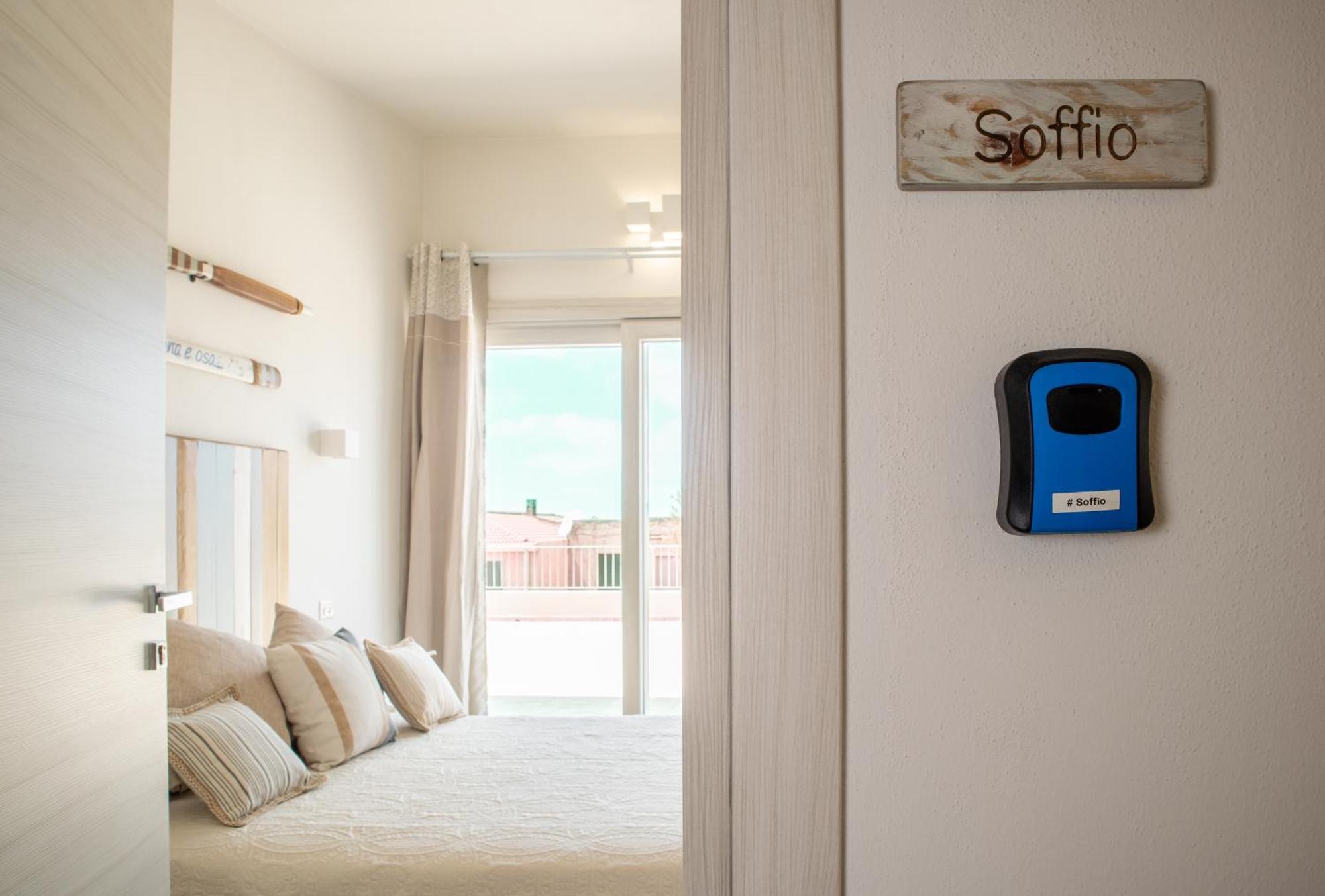 Il Soffione Hotel Castelsardo Luaran gambar
