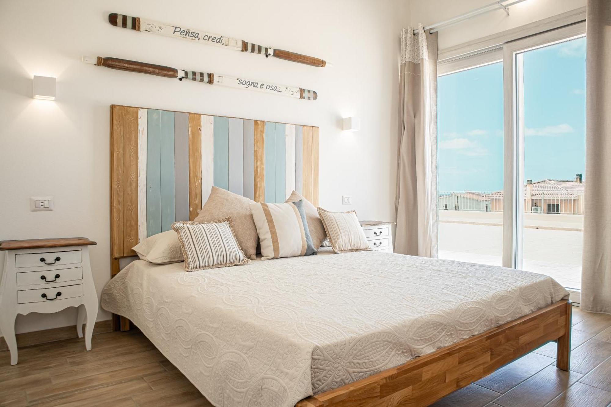 Il Soffione Hotel Castelsardo Luaran gambar