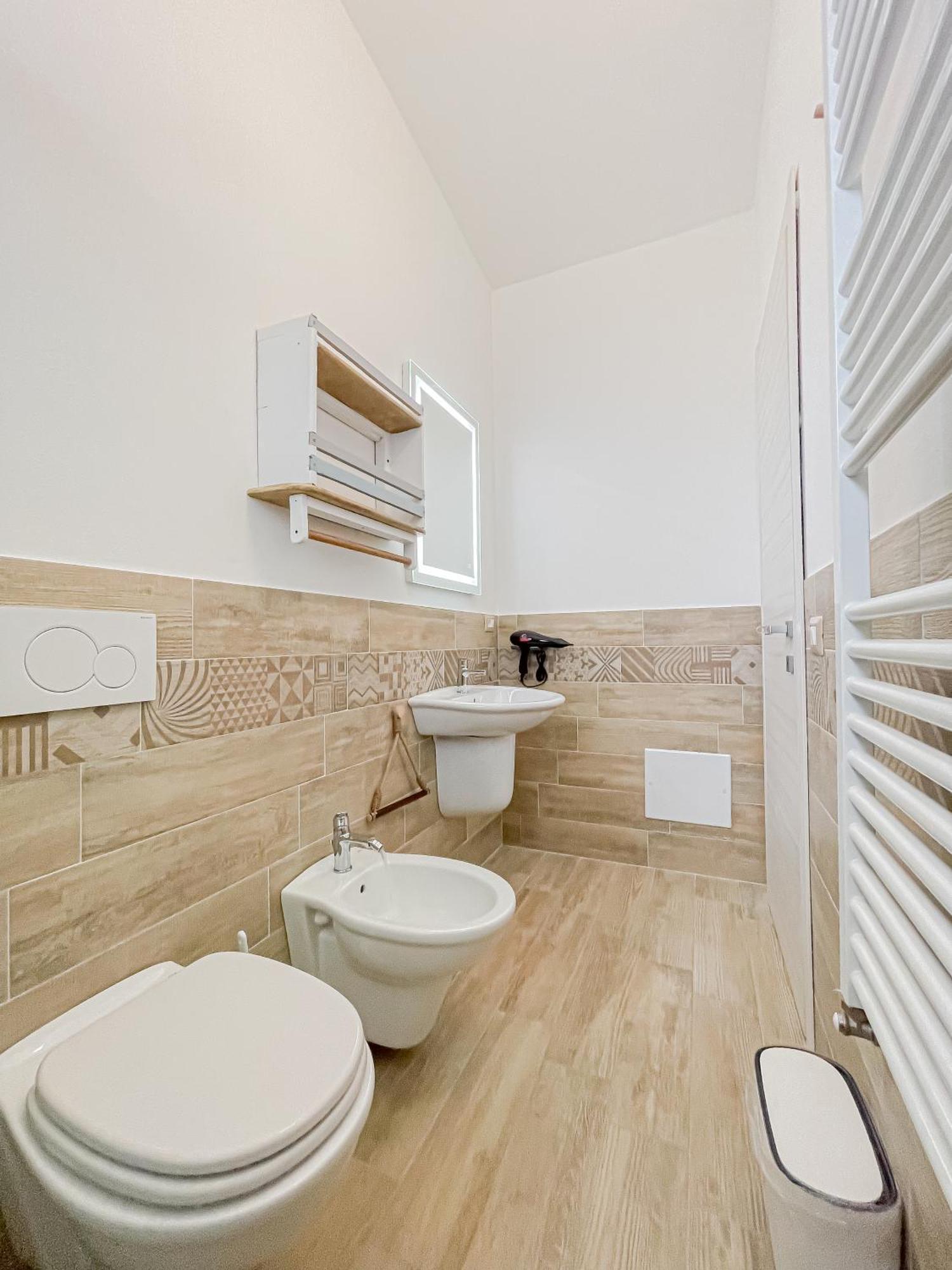 Il Soffione Hotel Castelsardo Luaran gambar