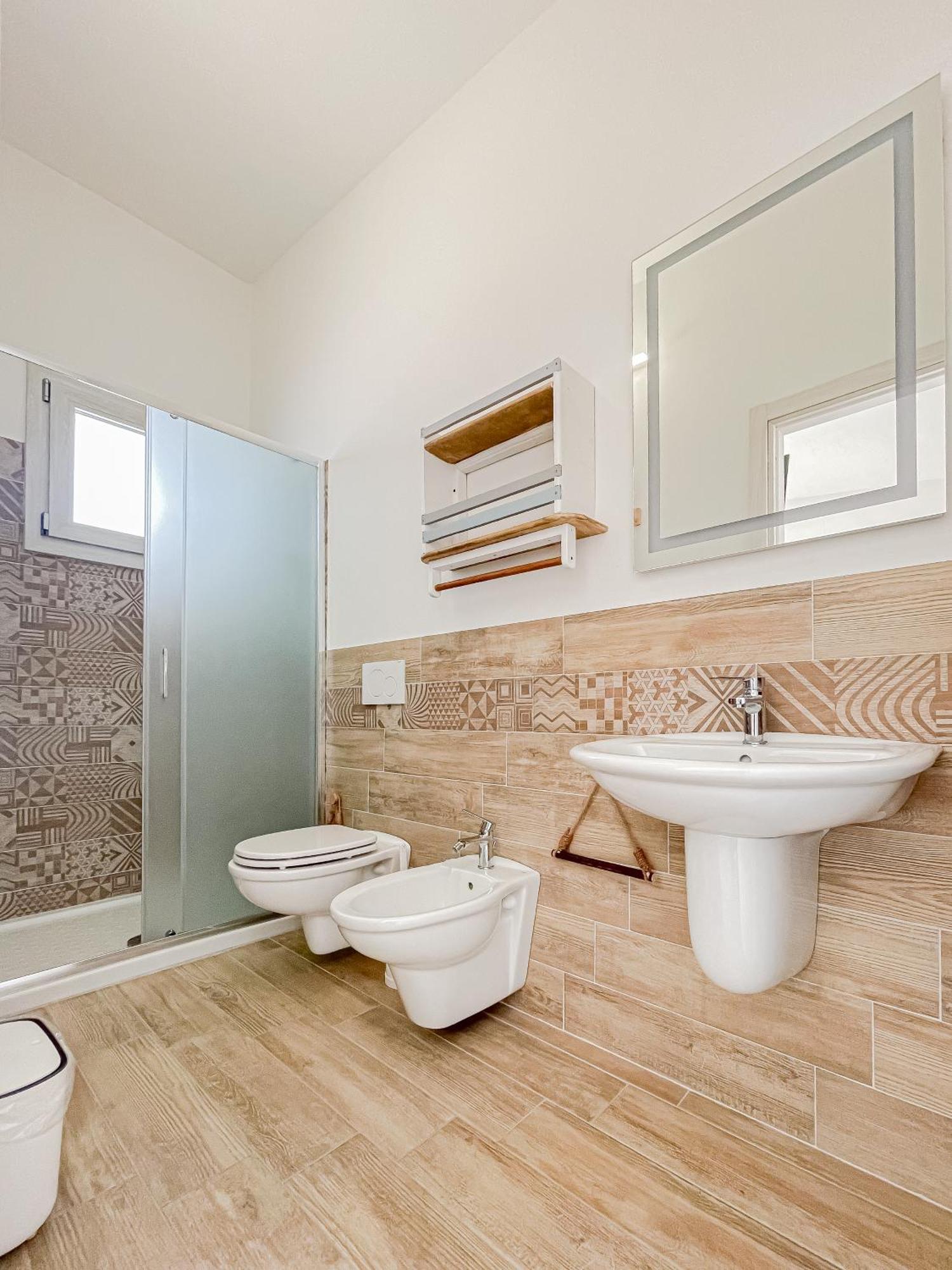 Il Soffione Hotel Castelsardo Luaran gambar
