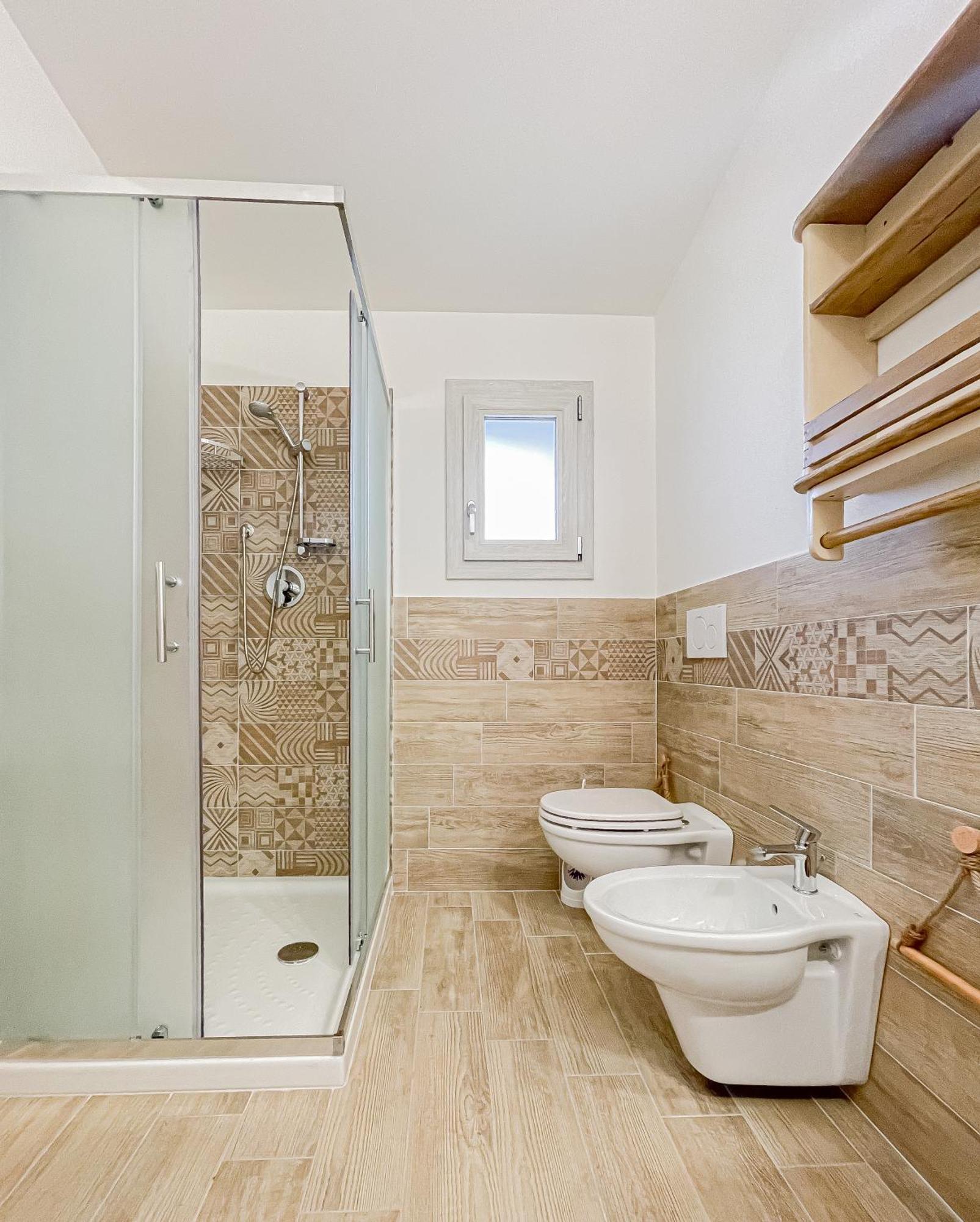 Il Soffione Hotel Castelsardo Luaran gambar