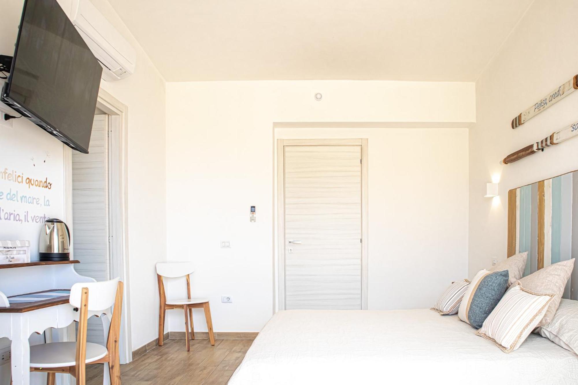 Il Soffione Hotel Castelsardo Luaran gambar