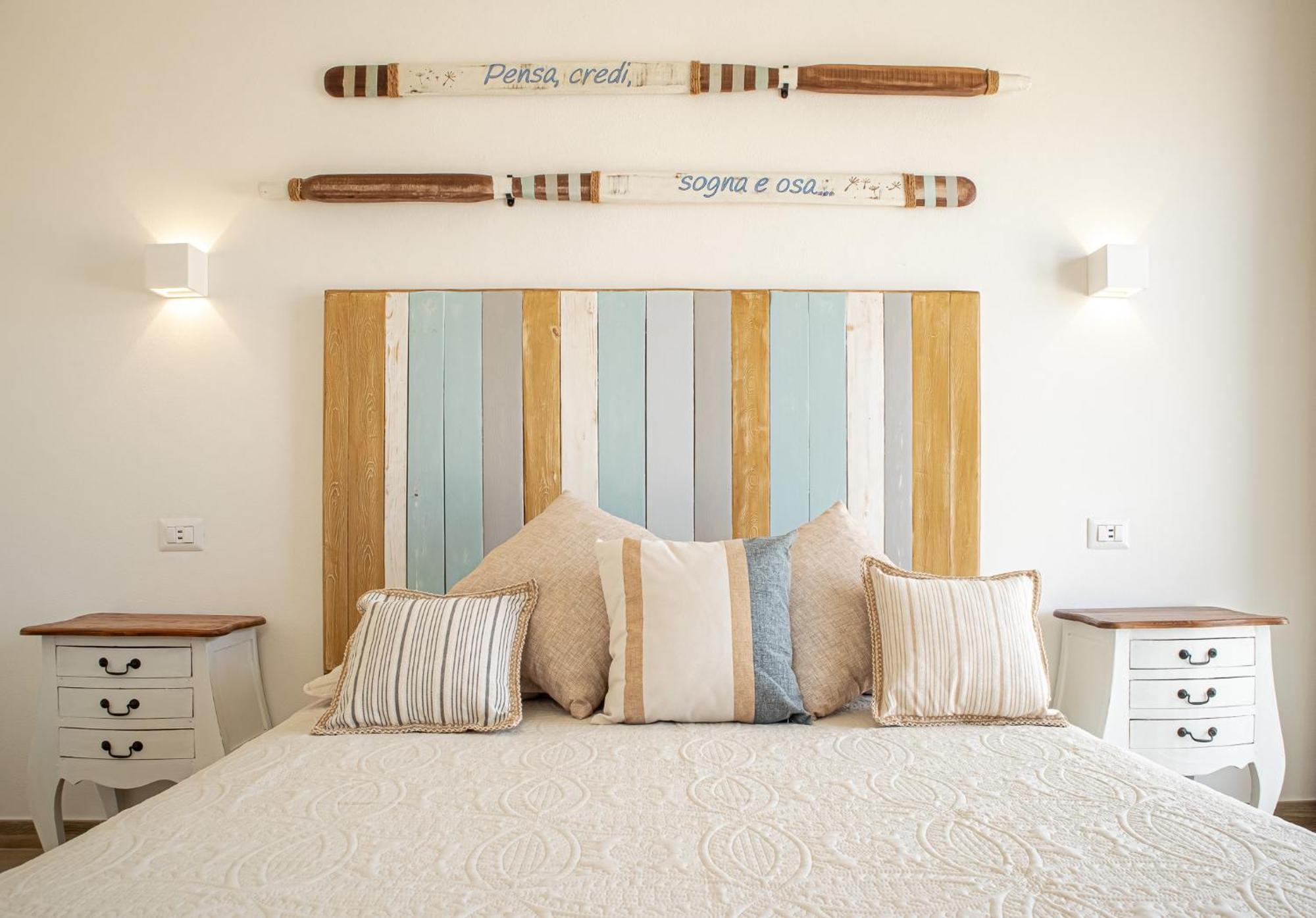 Il Soffione Hotel Castelsardo Luaran gambar