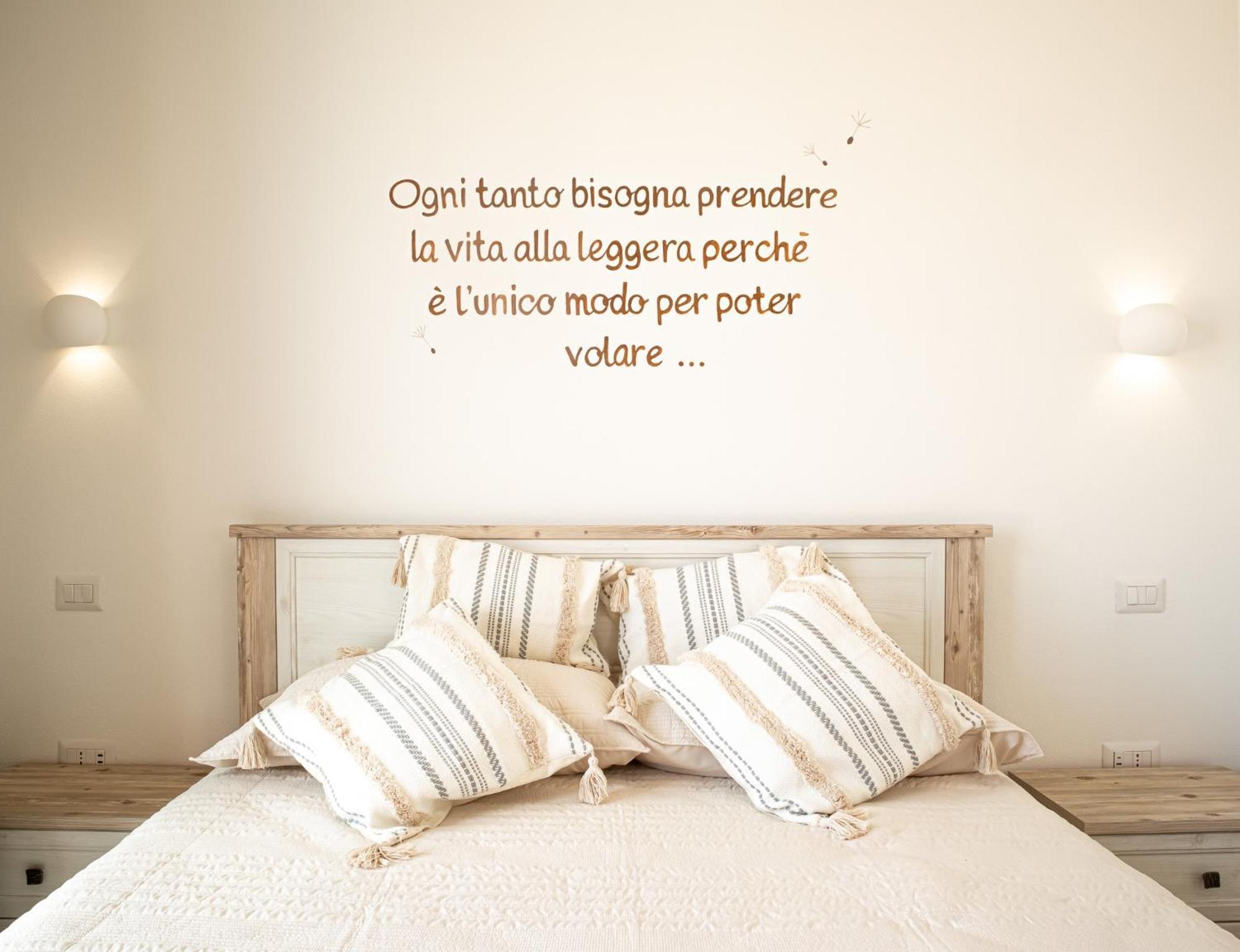 Il Soffione Hotel Castelsardo Luaran gambar