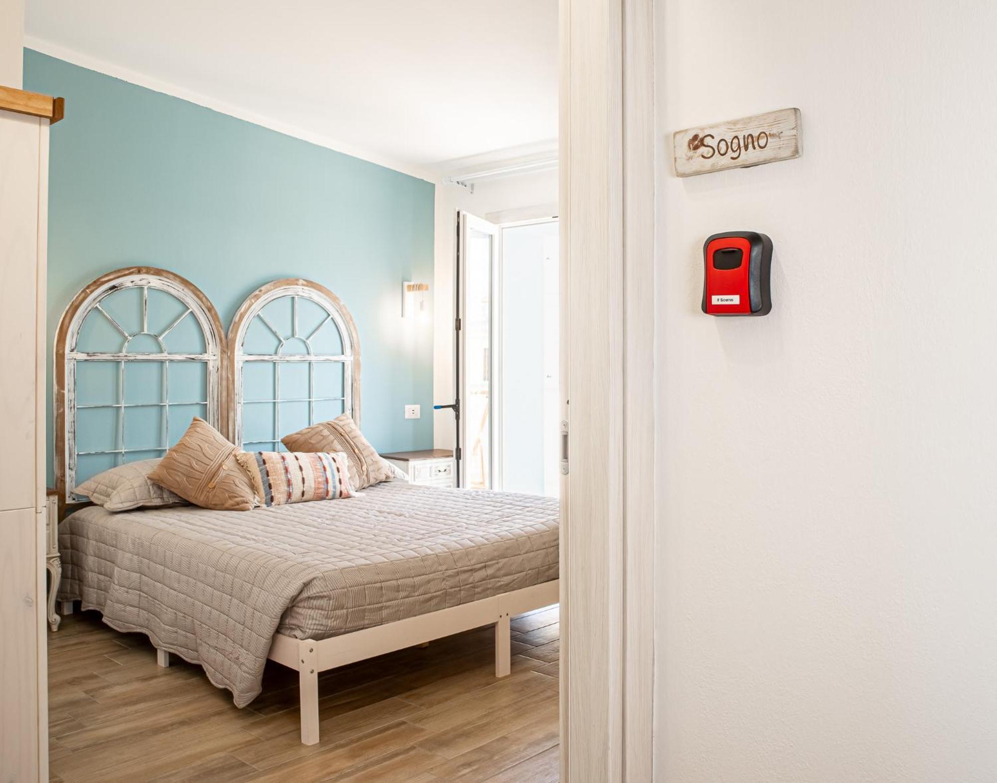 Il Soffione Hotel Castelsardo Luaran gambar