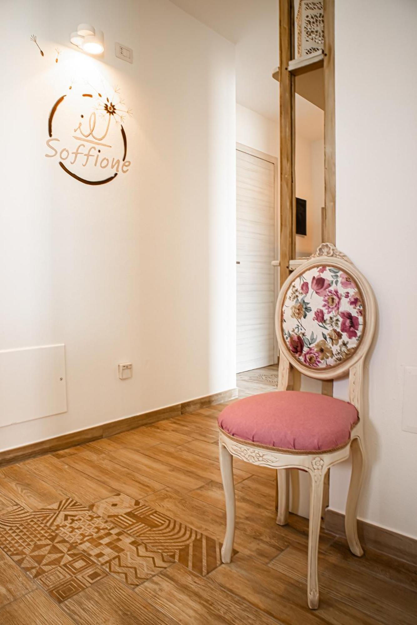 Il Soffione Hotel Castelsardo Luaran gambar