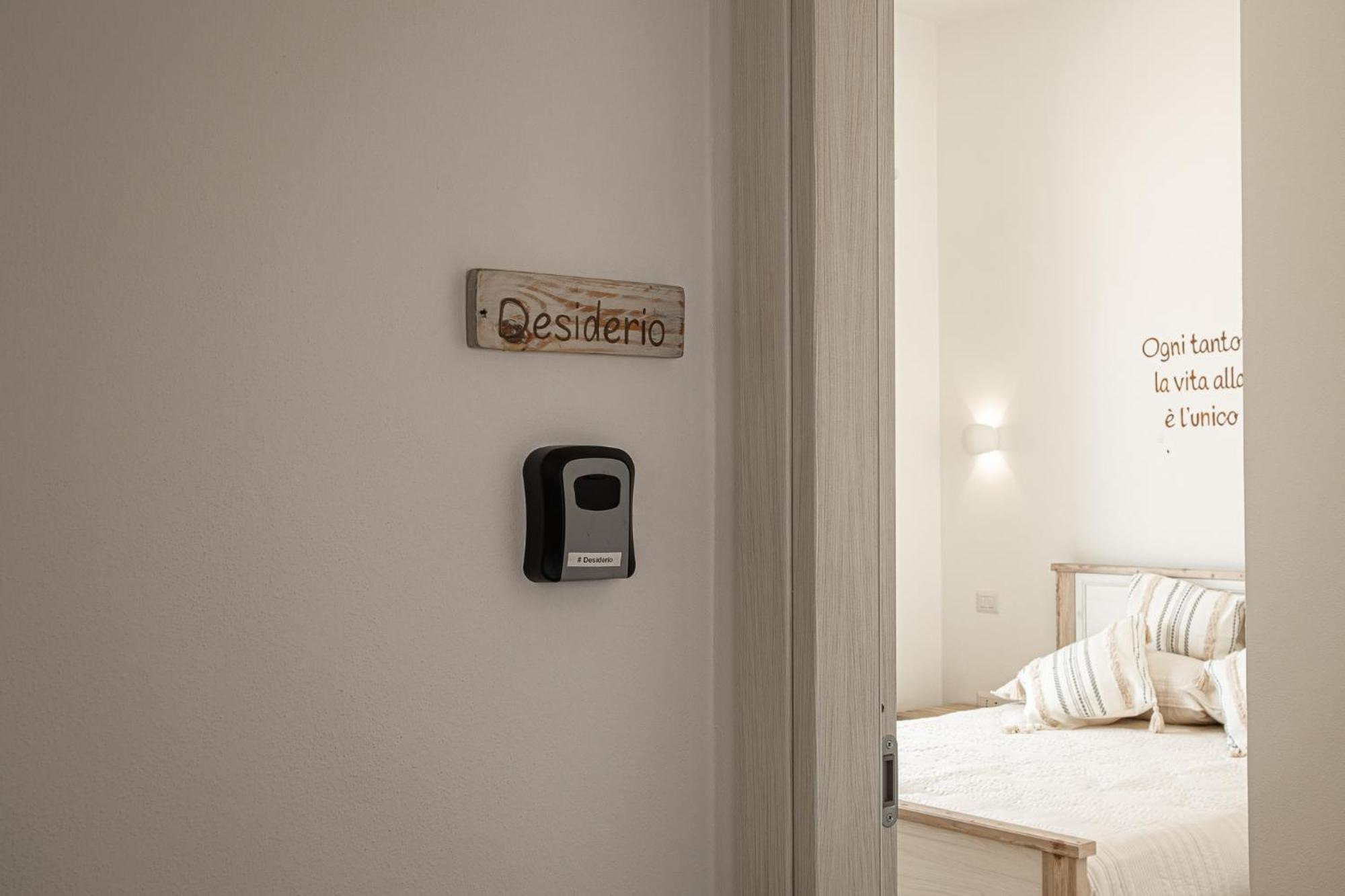 Il Soffione Hotel Castelsardo Luaran gambar