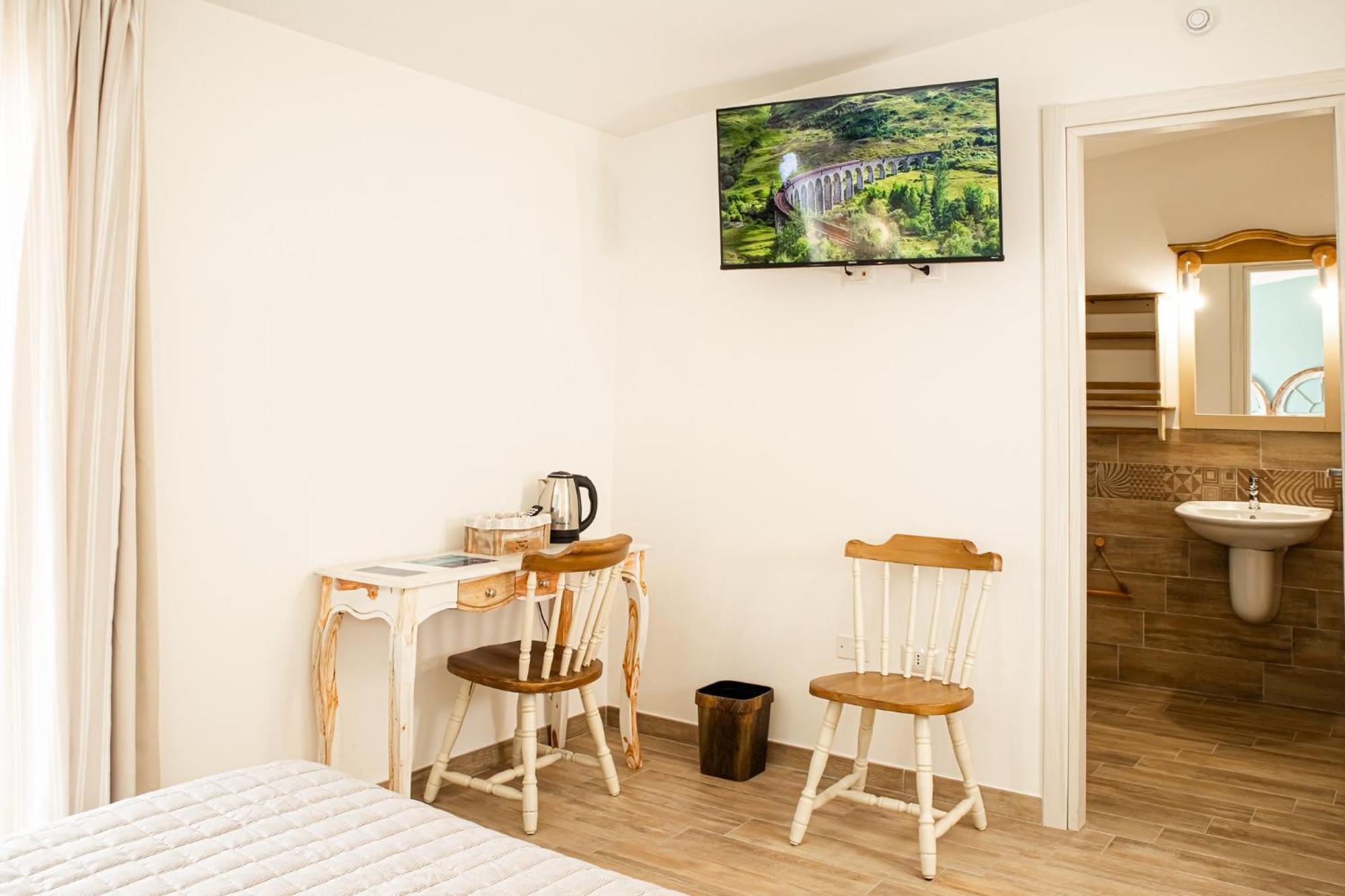 Il Soffione Hotel Castelsardo Luaran gambar