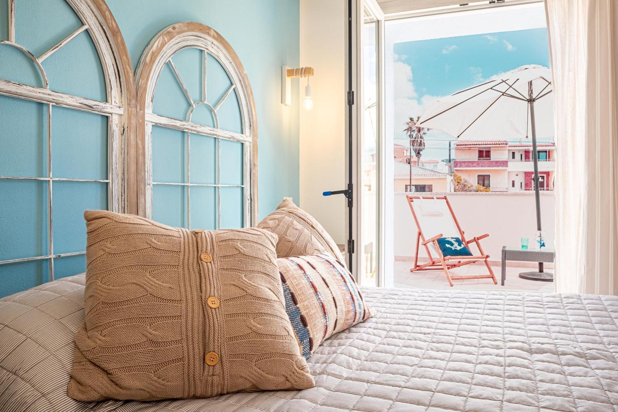 Il Soffione Hotel Castelsardo Luaran gambar