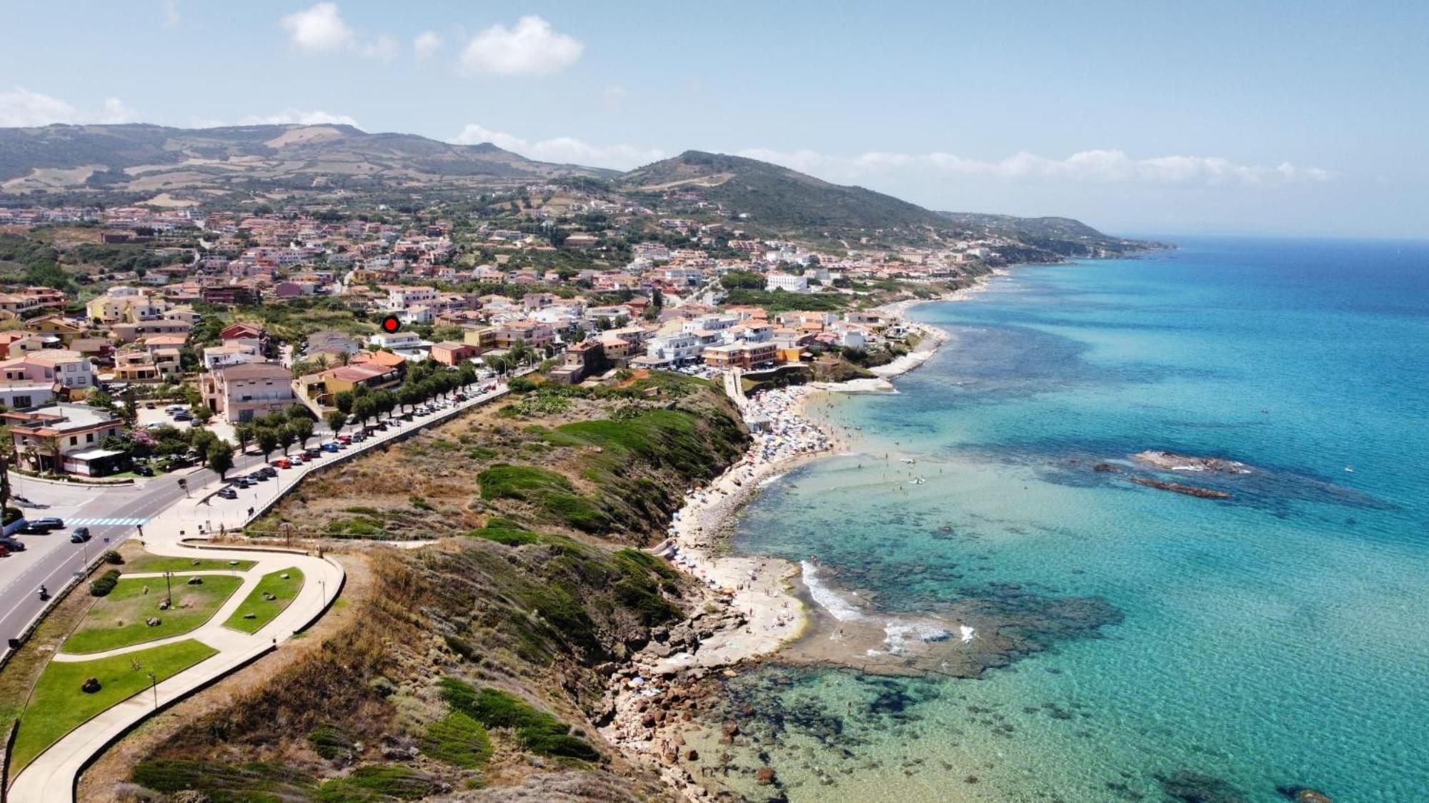 Il Soffione Hotel Castelsardo Luaran gambar