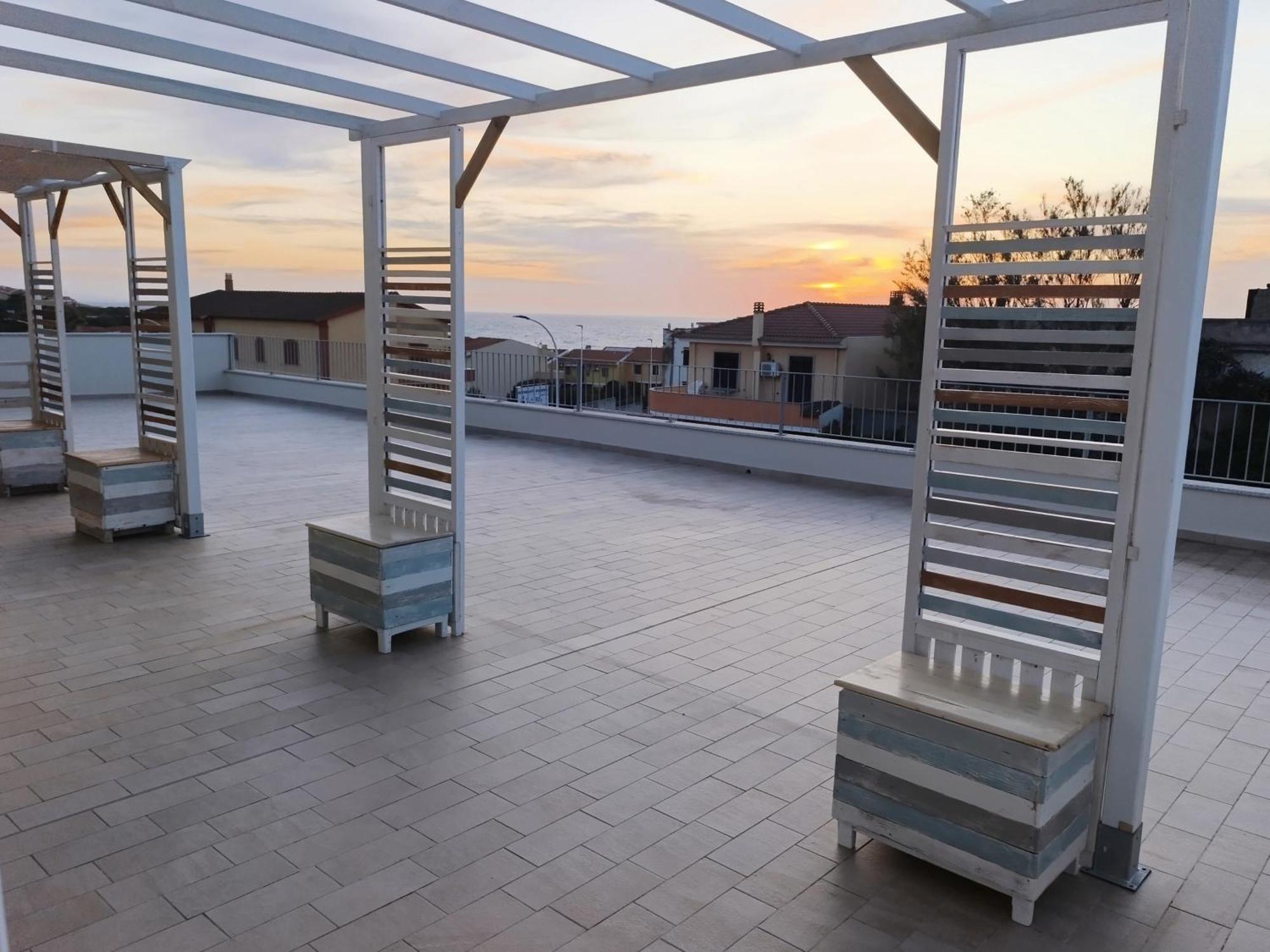 Il Soffione Hotel Castelsardo Luaran gambar