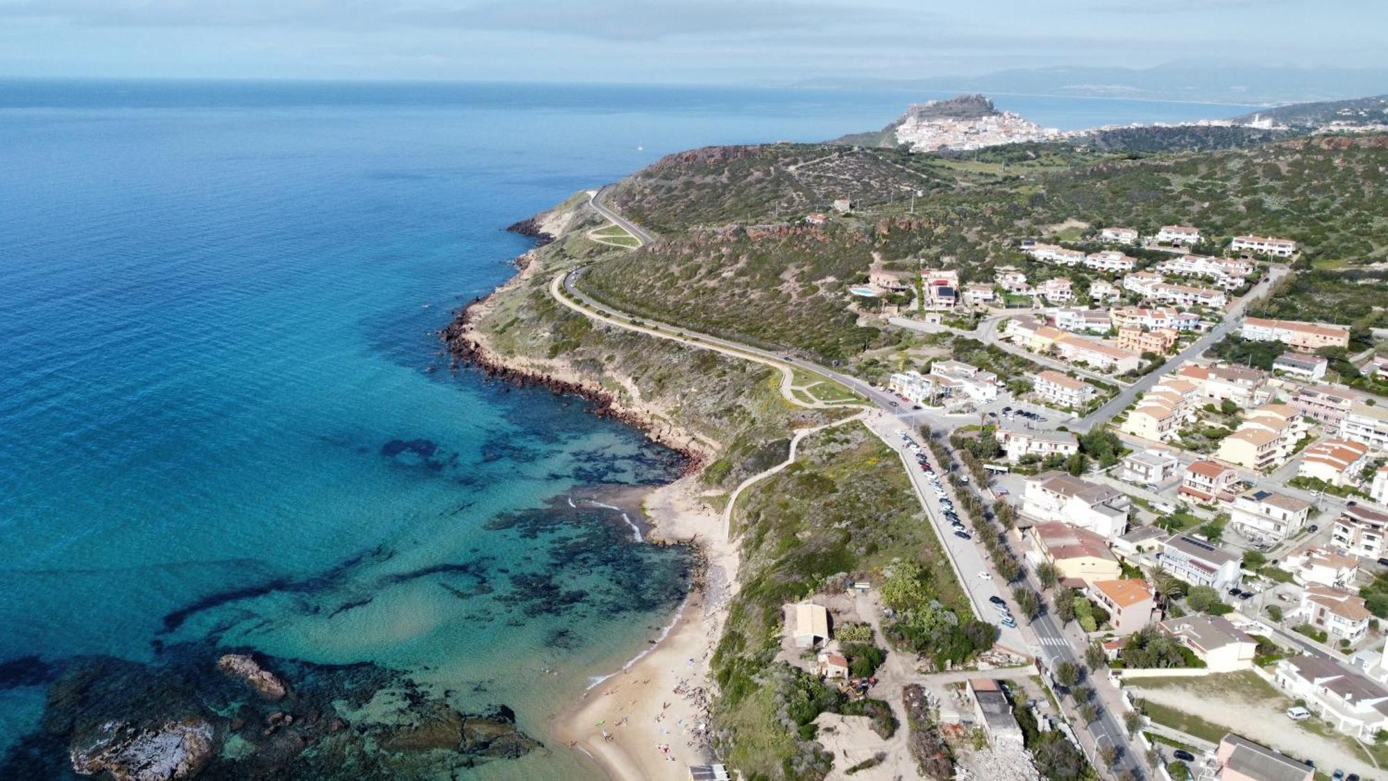 Il Soffione Hotel Castelsardo Luaran gambar